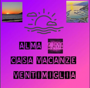 ALMA CASA VACANZE codice citra 008065 LT 0282, Ventimiglia